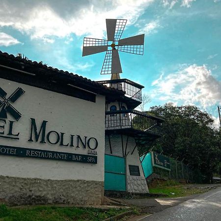 Hotel Campestre El Molino Dapa Cali Юмбо Экстерьер фото