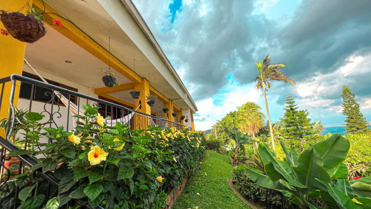 Hotel Campestre El Molino Dapa Cali Юмбо Экстерьер фото