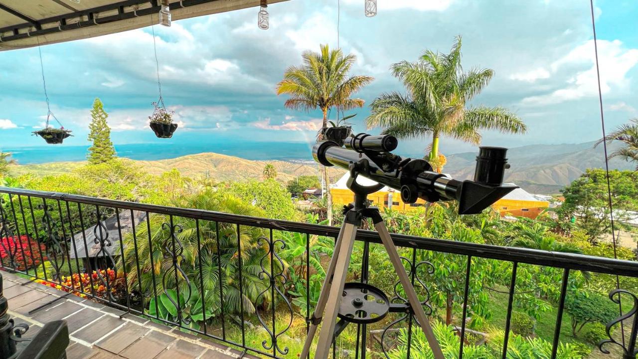 Hotel Campestre El Molino Dapa Cali Юмбо Экстерьер фото