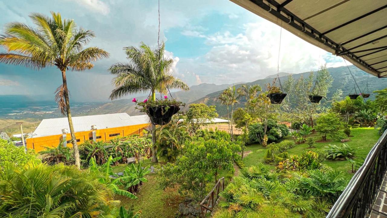 Hotel Campestre El Molino Dapa Cali Юмбо Экстерьер фото