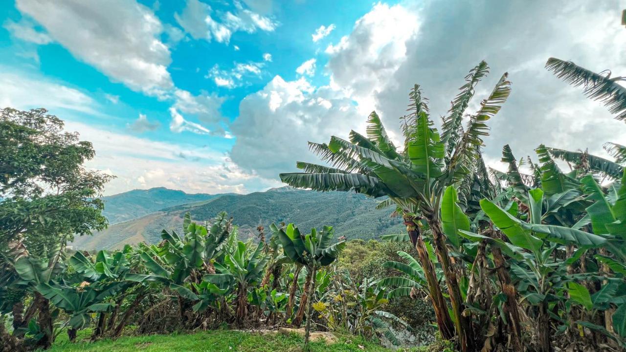Hotel Campestre El Molino Dapa Cali Юмбо Экстерьер фото