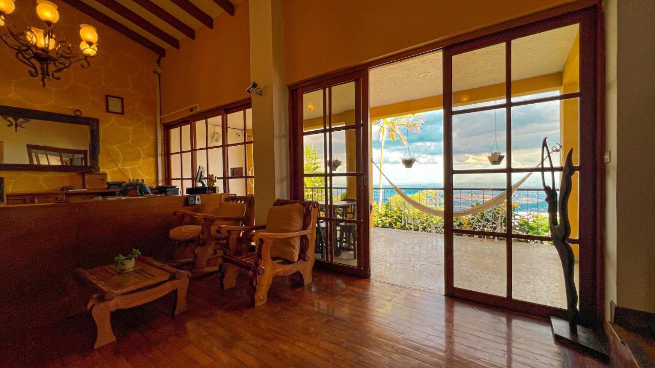 Hotel Campestre El Molino Dapa Cali Юмбо Экстерьер фото