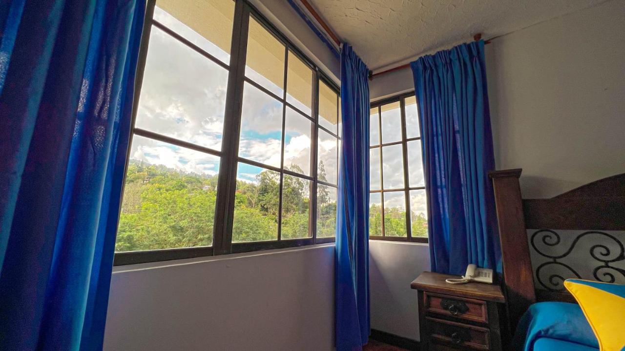 Hotel Campestre El Molino Dapa Cali Юмбо Экстерьер фото