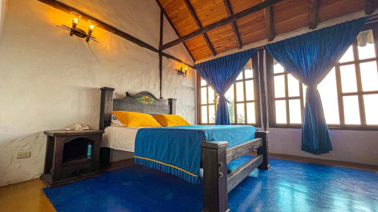 Hotel Campestre El Molino Dapa Cali Юмбо Экстерьер фото