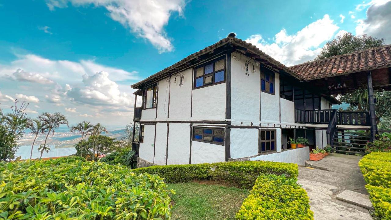 Hotel Campestre El Molino Dapa Cali Юмбо Экстерьер фото