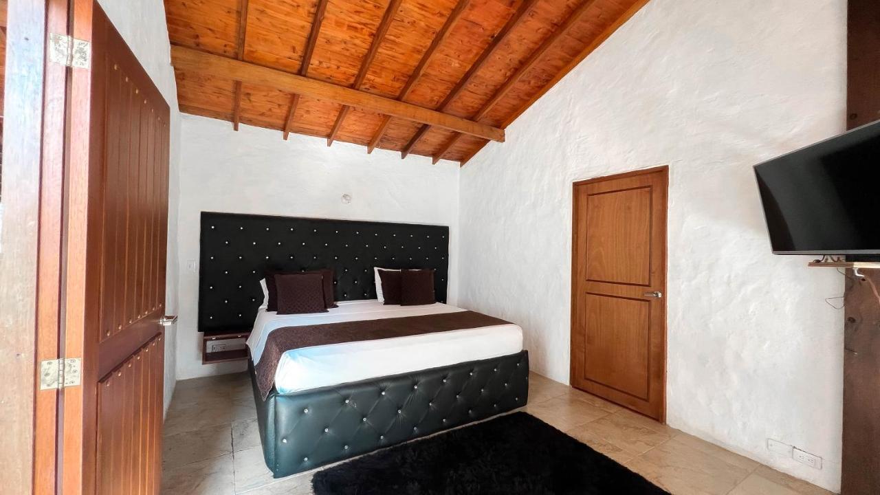 Hotel Campestre El Molino Dapa Cali Юмбо Экстерьер фото