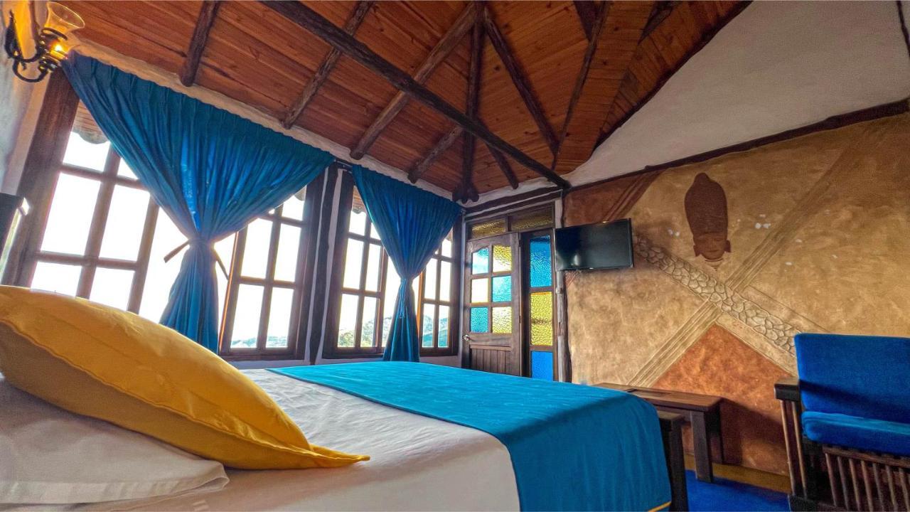Hotel Campestre El Molino Dapa Cali Юмбо Экстерьер фото