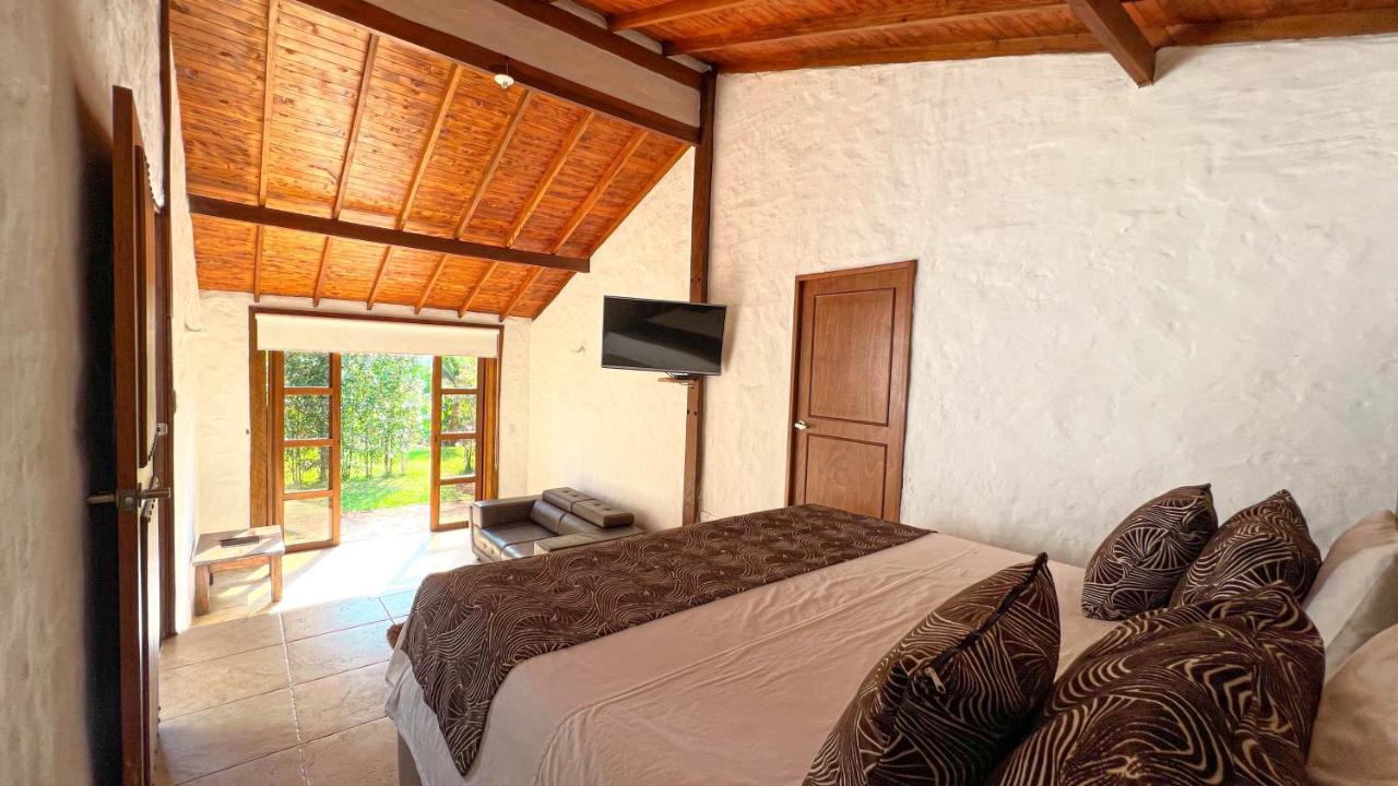 Hotel Campestre El Molino Dapa Cali Юмбо Экстерьер фото