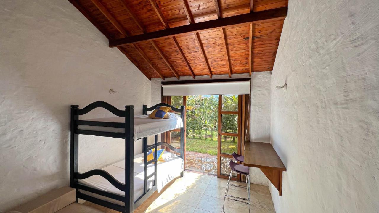 Hotel Campestre El Molino Dapa Cali Юмбо Экстерьер фото